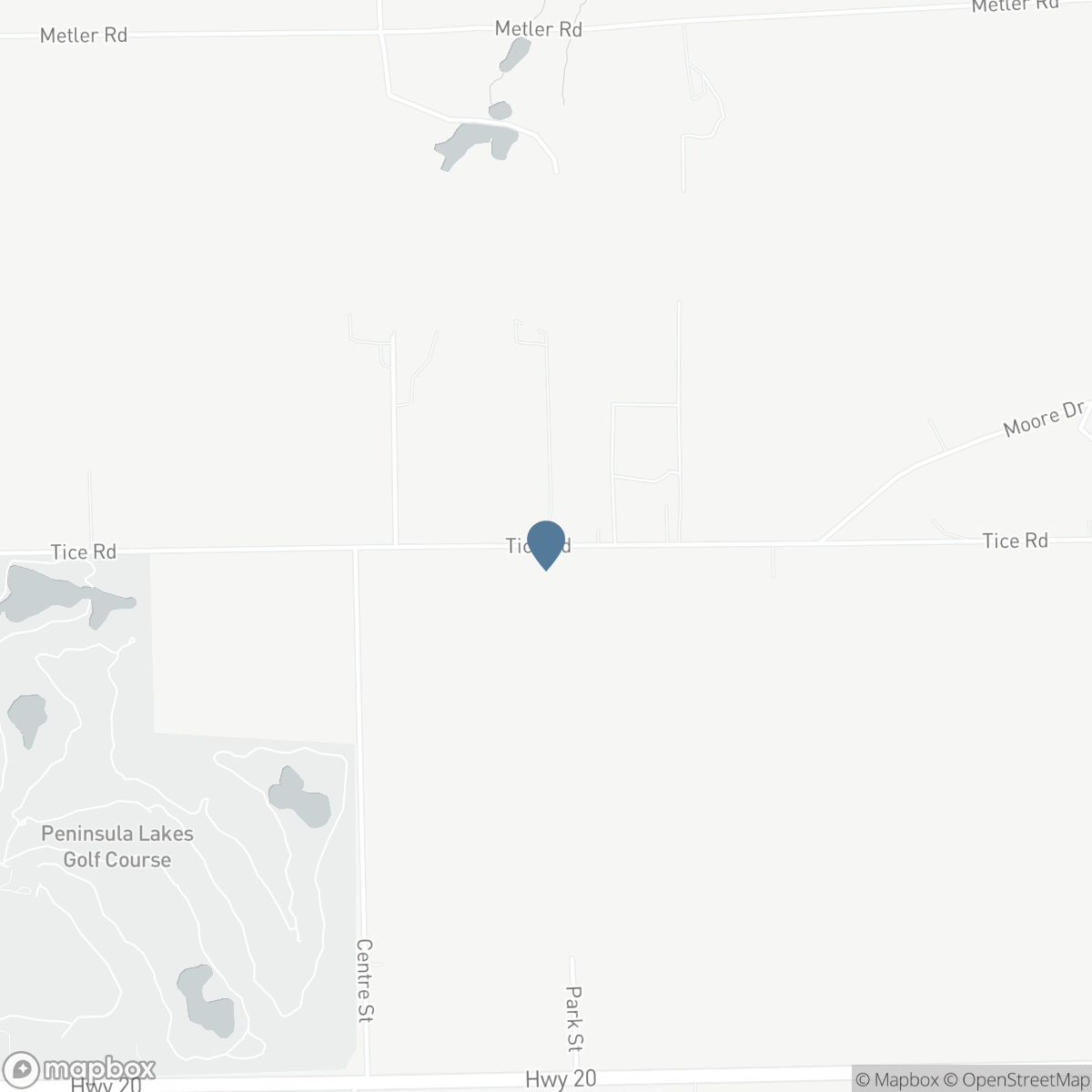 461 TICE Road, Pelham, Ontario L0S 1M0